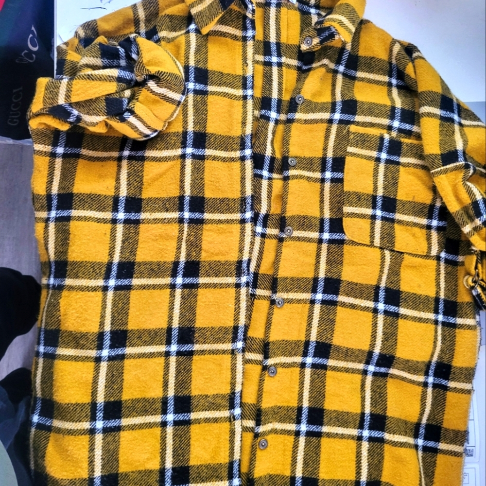 Women's Reyon Flannel (42)